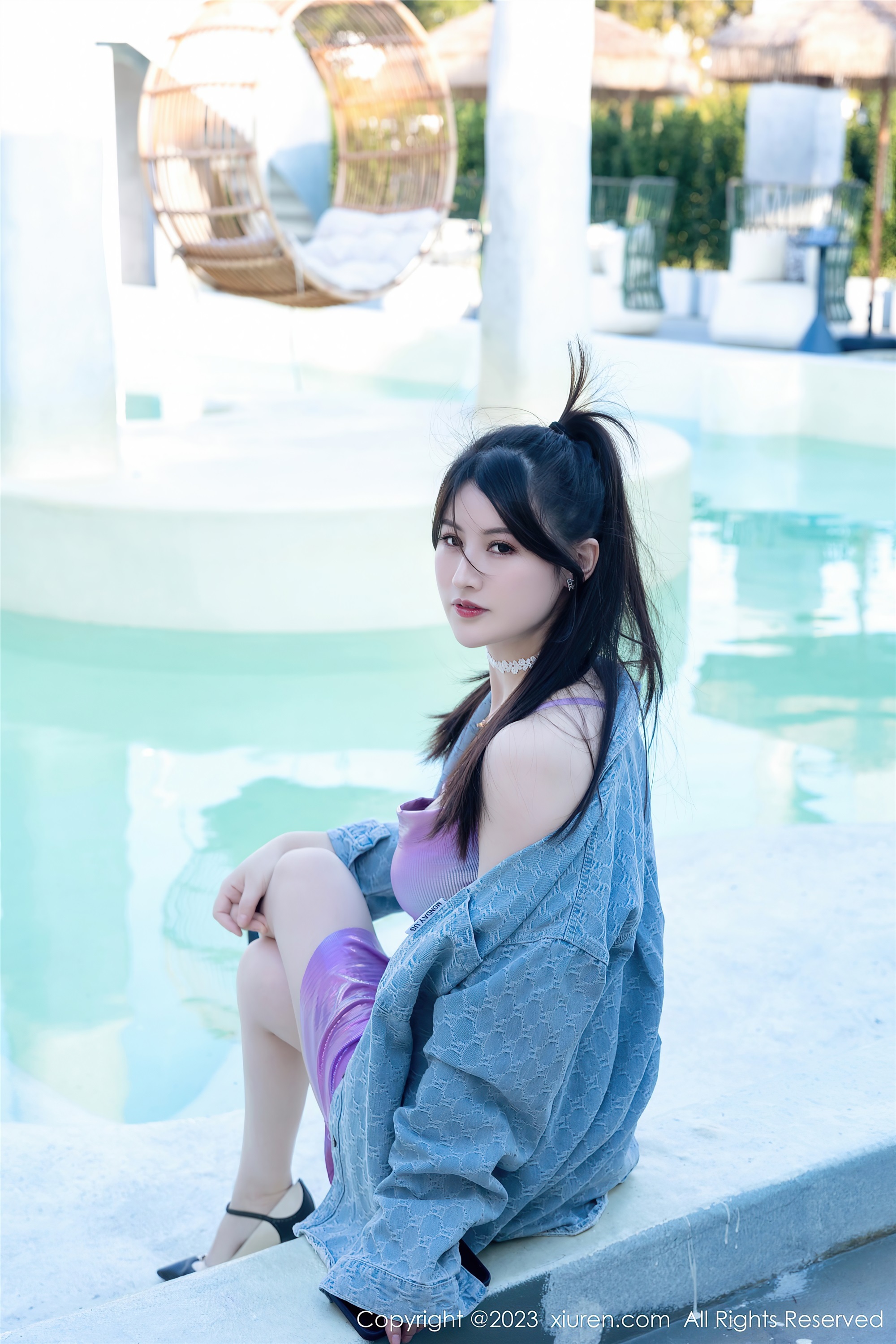 Xiuren秀人网 2023.10.26 NO.7565 诗诗kiki